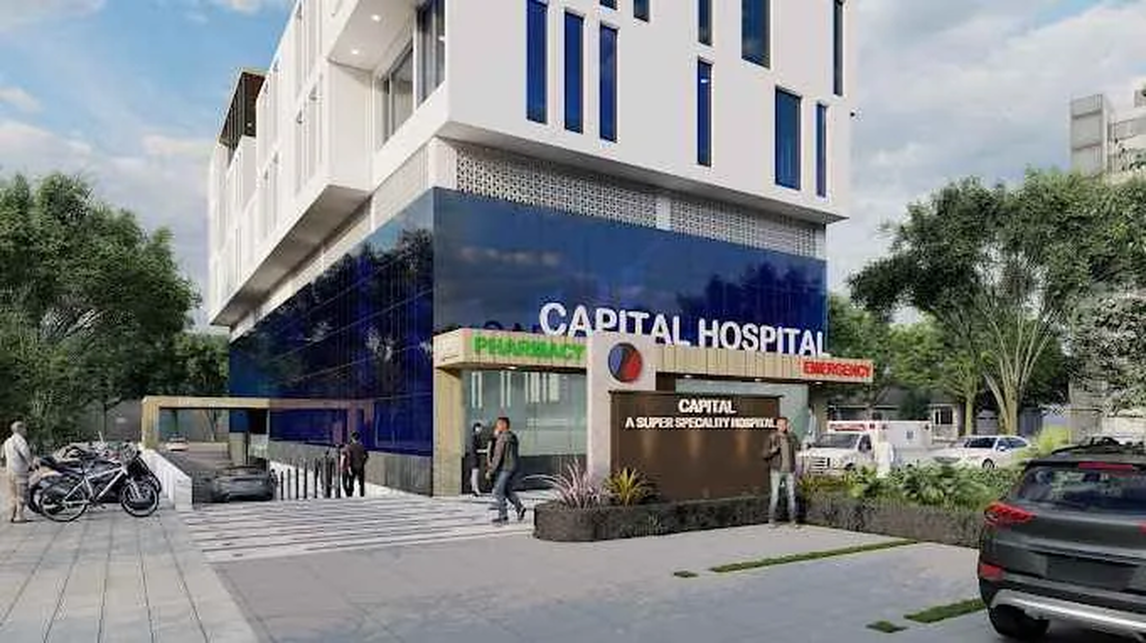 Capital Hospital